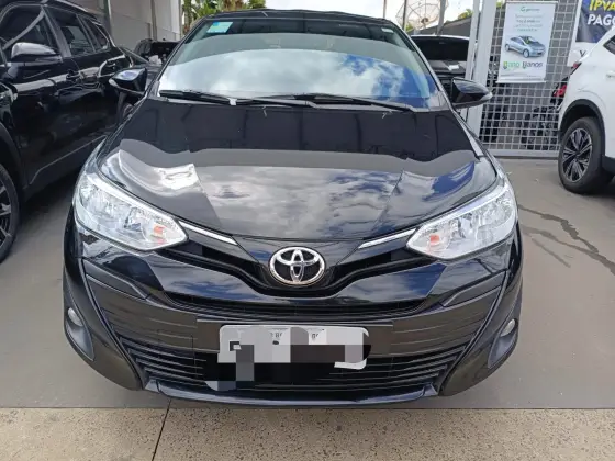 TOYOTA YARIS 1.5 16V FLEX SEDAN XS MULTIDRIVE