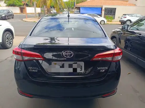 TOYOTA-YARIS-1.5 16V FLEX SEDAN XS MULTIDRIVE TOYOTA-YARIS-2018