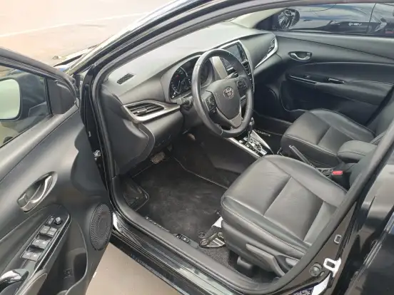 TOYOTA-YARIS-1.5 16V FLEX SEDAN XS MULTIDRIVE TOYOTA-YARIS-2018