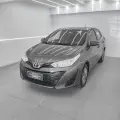 TOYOTA YARIS 1.5 16V FLEX XL PLUS CONNECT MULTIDRIVE TOYOTA YARIS 1.5 16V FLEX XL PLUS CONNECT MULTIDRIVE
