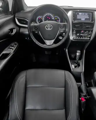 TOYOTA-YARIS-1.5 16V FLEX XL PLUS CONNECT MULTIDRIVE TOYOTA-YARIS-2021