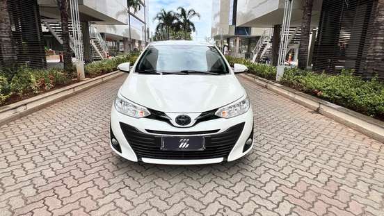 TOYOTA-YARIS-1.5 16V FLEX SEDAN XL MANUAL TOYOTA-YARIS-2019