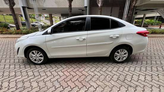 TOYOTA-YARIS-1.5 16V FLEX SEDAN XL MANUAL TOYOTA-YARIS-2019