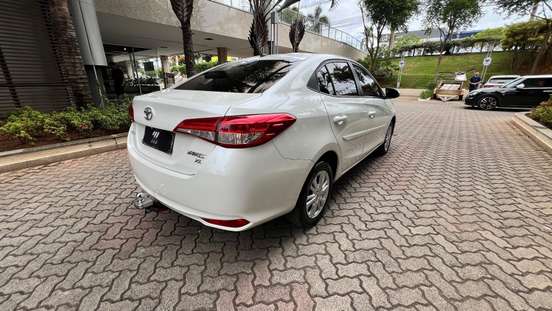 TOYOTA-YARIS-1.5 16V FLEX SEDAN XL MANUAL TOYOTA-YARIS-2019