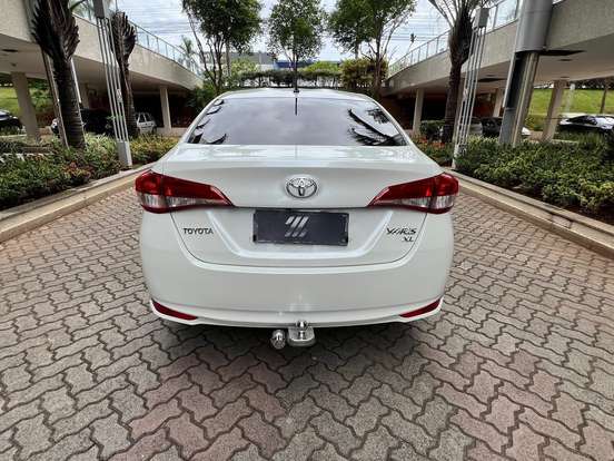 TOYOTA-YARIS-1.5 16V FLEX SEDAN XL MANUAL TOYOTA-YARIS-2019