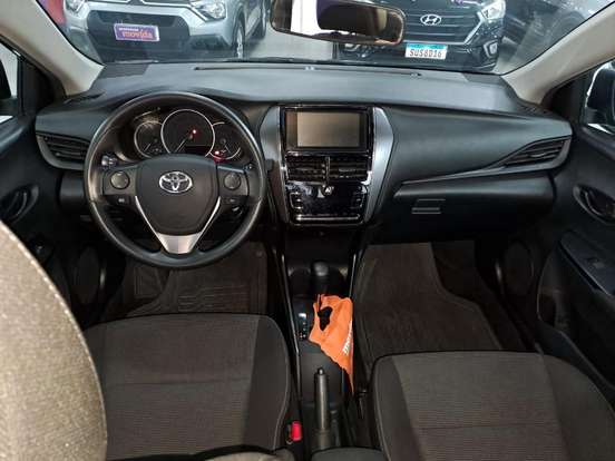 TOYOTA-YARIS-1.5 16V FLEX SEDAN XL MULTIDRIVE TOYOTA-YARIS-2024