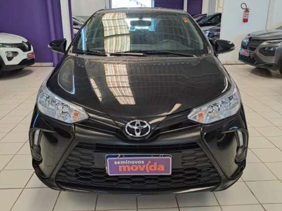 TOYOTA-YARIS-1.5 16V FLEX SEDAN XL MULTIDRIVE TOYOTA-YARIS-2024