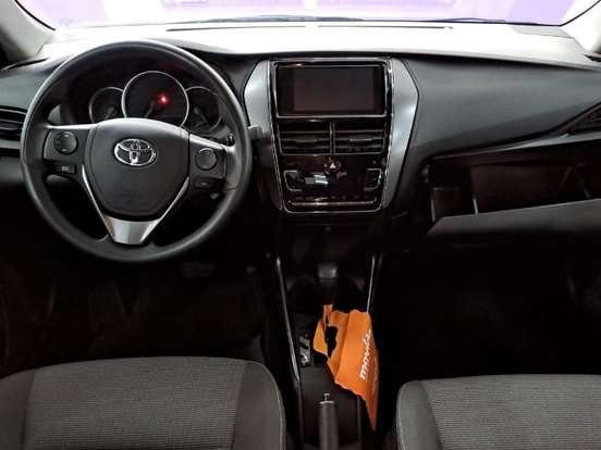 TOYOTA-YARIS-1.5 16V FLEX SEDAN XL MULTIDRIVE TOYOTA-YARIS-2024