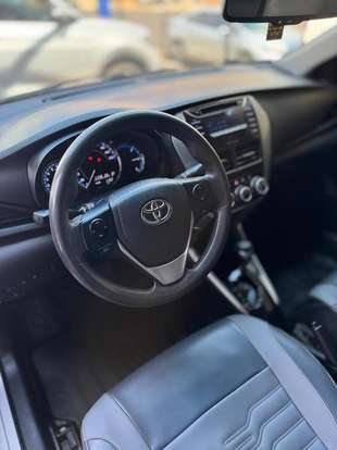 TOYOTA-YARIS-1.5 16V FLEX SEDAN XL MULTIDRIVE TOYOTA-YARIS-2019
