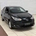 TOYOTA YARIS 1.5 16V FLEX SEDAN XL PLUS TECH MULTIDRIVE TOYOTA YARIS 1.5 16V FLEX SEDAN XL PLUS TECH MULTIDRIVE