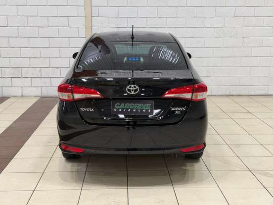 TOYOTA-YARIS-1.5 16V FLEX SEDAN XL PLUS TECH MULTIDRIVE TOYOTA-YARIS-2018
