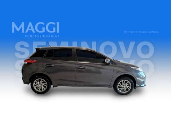 TOYOTA-YARIS-1.5 16V FLEX SEDAN XS CONNECT MULTIDRIVE TOYOTA-YARIS-2022