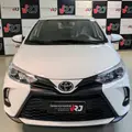 TOYOTA YARIS 1.5 16V FLEX SEDAN XS MULTIDRIVE TOYOTA YARIS 1.5 16V FLEX SEDAN XS MULTIDRIVE