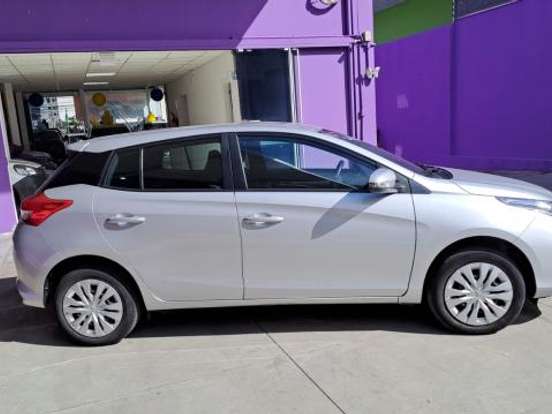 TOYOTA-YARIS-1.5 16V FLEX XL MULTIDRIVE TOYOTA-YARIS-2024