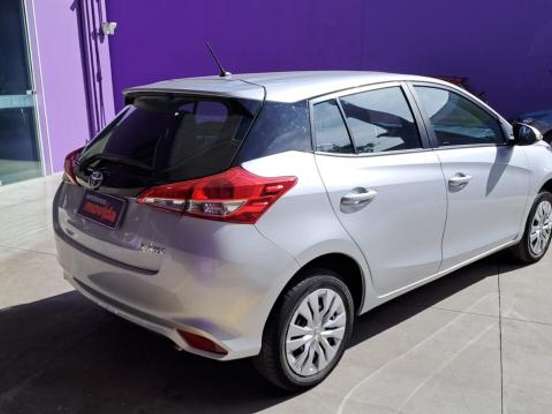 TOYOTA-YARIS-1.5 16V FLEX XL MULTIDRIVE TOYOTA-YARIS-2024