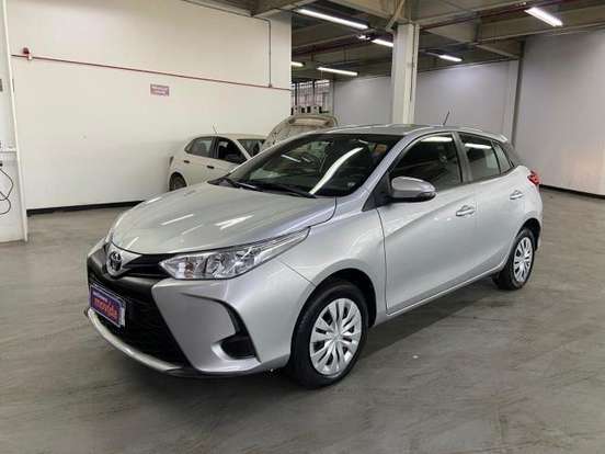 TOYOTA-YARIS-1.5 16V FLEX XL MULTIDRIVE TOYOTA-YARIS-2024