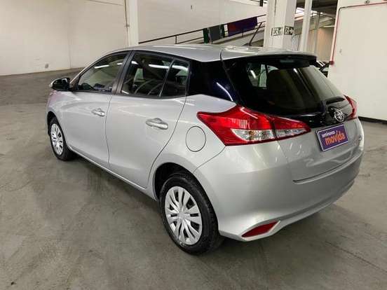 TOYOTA-YARIS-1.5 16V FLEX XL MULTIDRIVE TOYOTA-YARIS-2024