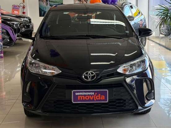 TOYOTA-YARIS-1.5 16V FLEX XL MULTIDRIVE TOYOTA-YARIS-2024