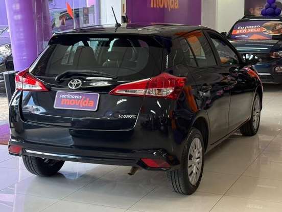 TOYOTA-YARIS-1.5 16V FLEX XL MULTIDRIVE TOYOTA-YARIS-2024