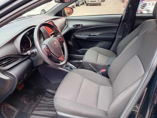 TOYOTA-YARIS-1.5 16V FLEX XL MULTIDRIVE TOYOTA-YARIS-2024