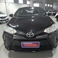 TOYOTA YARIS 1.5 16V FLEX XL MULTIDRIVE TOYOTA YARIS 1.5 16V FLEX XL MULTIDRIVE