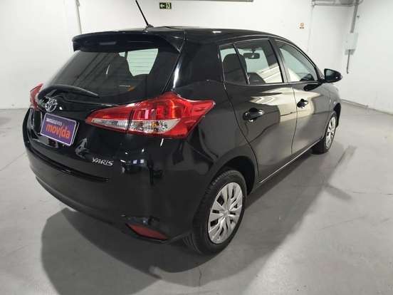 TOYOTA-YARIS-1.5 16V FLEX XL MULTIDRIVE TOYOTA-YARIS-2024
