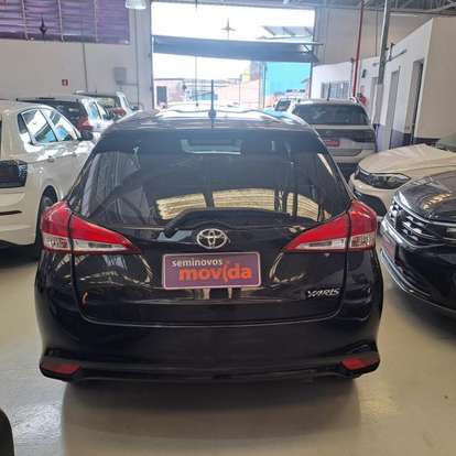 TOYOTA-YARIS-1.5 16V FLEX XL MULTIDRIVE TOYOTA-YARIS-2024