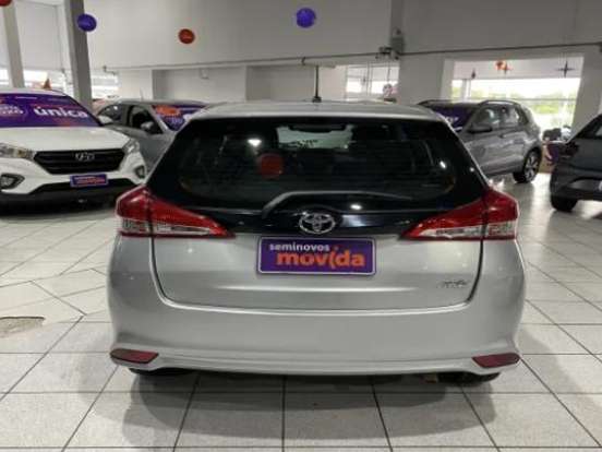 TOYOTA-YARIS-1.5 16V FLEX XL MULTIDRIVE TOYOTA-YARIS-2024
