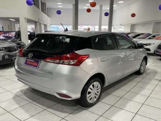 TOYOTA-YARIS-1.5 16V FLEX XL MULTIDRIVE TOYOTA-YARIS-2024
