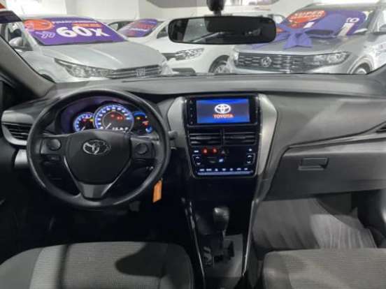 TOYOTA-YARIS-1.5 16V FLEX XL MULTIDRIVE TOYOTA-YARIS-2024