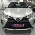 TOYOTA YARIS 1.5 16V FLEX XL MULTIDRIVE TOYOTA YARIS 1.5 16V FLEX XL MULTIDRIVE