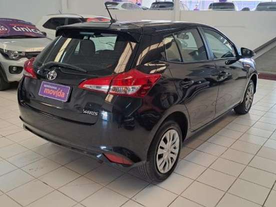 TOYOTA-YARIS-1.5 16V FLEX XL MULTIDRIVE TOYOTA-YARIS-2024