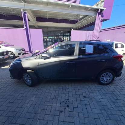 TOYOTA-YARIS-1.5 16V FLEX XL MULTIDRIVE TOYOTA-YARIS-2024