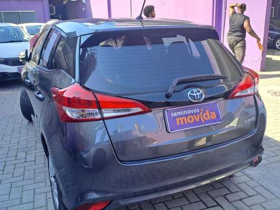 TOYOTA-YARIS-1.5 16V FLEX XL MULTIDRIVE TOYOTA-YARIS-2024