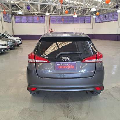 TOYOTA-YARIS-1.5 16V FLEX XL MULTIDRIVE TOYOTA-YARIS-2024