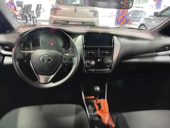 TOYOTA-YARIS-1.5 16V FLEX XL MULTIDRIVE TOYOTA-YARIS-2024