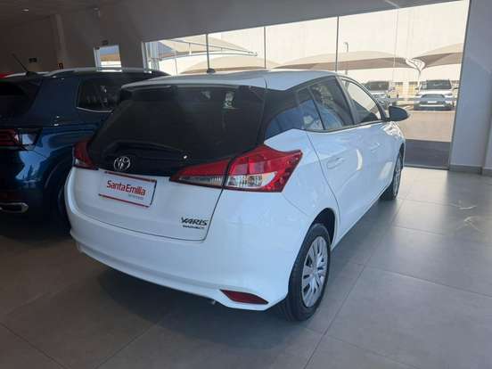 TOYOTA-YARIS-1.5 16V FLEX XL MULTIDRIVE TOYOTA-YARIS-2024