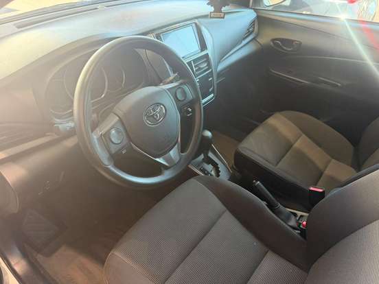 TOYOTA-YARIS-1.5 16V FLEX XL MULTIDRIVE TOYOTA-YARIS-2024