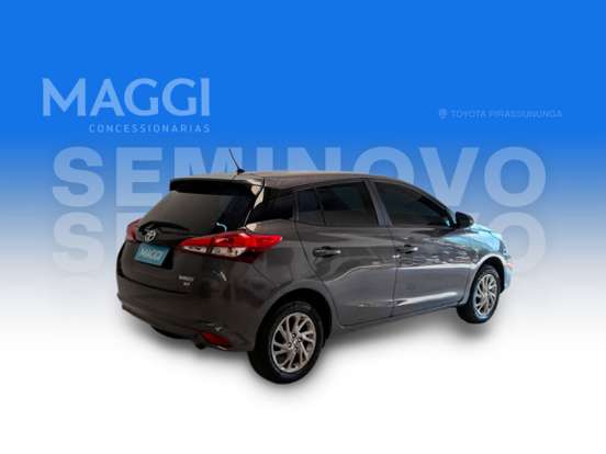 TOYOTA-YARIS-1.5 16V FLEX XS CONNECT MULTIDRIVE TOYOTA-YARIS-2022