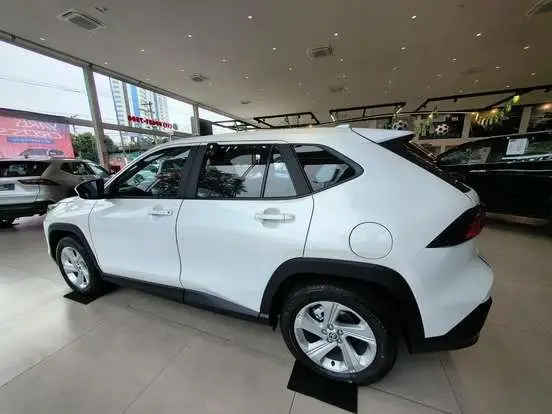 TOYOTA YARIS CROSS 1.5 VVT-I FLEX XR CVT