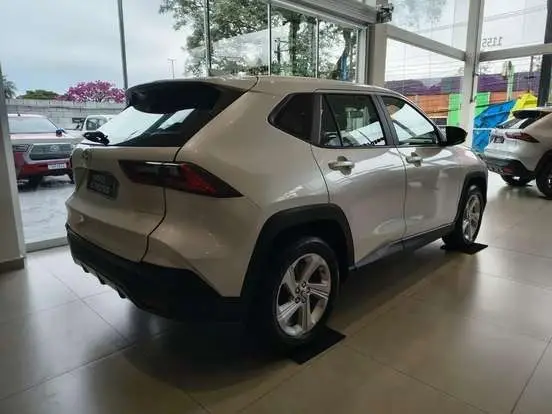 TOYOTA YARIS CROSS 1.5 VVT-I FLEX XR CVT
