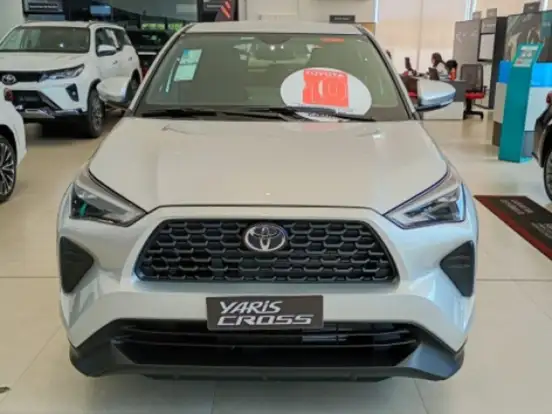 TOYOTA-YARIS CROSS-1.5 VVT-I FLEX XR CVT TOYOTA-YARIS CROSS-2026