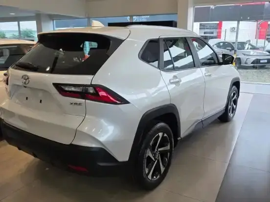 TOYOTA YARIS CROSS 1.5 VVT-I FLEX XRE CVT