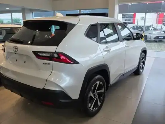 TOYOTA-YARIS CROSS-1.5 VVT-I FLEX XRE CVT TOYOTA-YARIS CROSS-2026