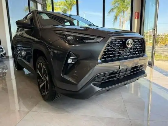 TOYOTA-YARIS CROSS-2026