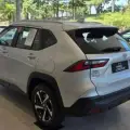TOYOTA YARIS CROSS 1.5 VVT-I FLEX XRE CVT TOYOTA YARIS CROSS 1.5 VVT-I FLEX XRE CVT