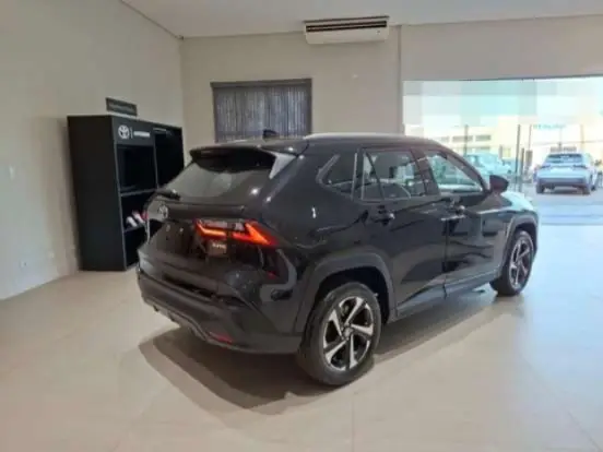 TOYOTA YARIS CROSS 1.5 VVT-I FLEX XRE CVT