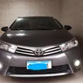 TOYOTA COROLLA 1.8 GLI UPPER 16V FLEX 4P AUTOMÁTICO TOYOTA COROLLA 1.8 GLI UPPER 16V FLEX 4P AUTOMÁTICO