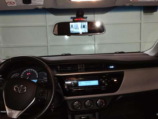 TOYOTA-COROLLA-1.8 GLI UPPER 16V FLEX 4P AUTOMÁTICO TOYOTA-COROLLA-2017