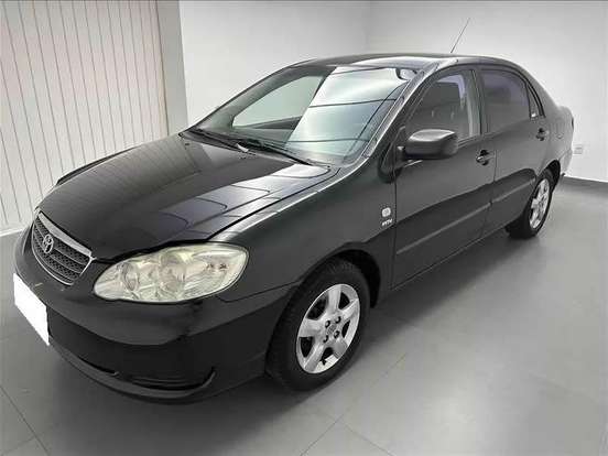 TOYOTA-COROLLA-1.8 XEI 16V GASOLINA 4P AUTOMÁTICO TOYOTA-COROLLA-2000